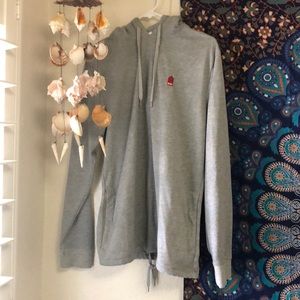 Active ride shop hoodie